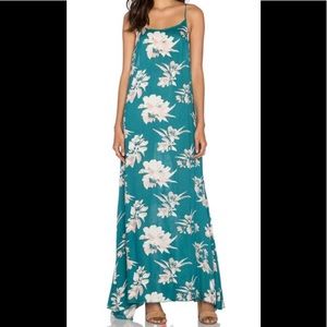 Free People maxi dress